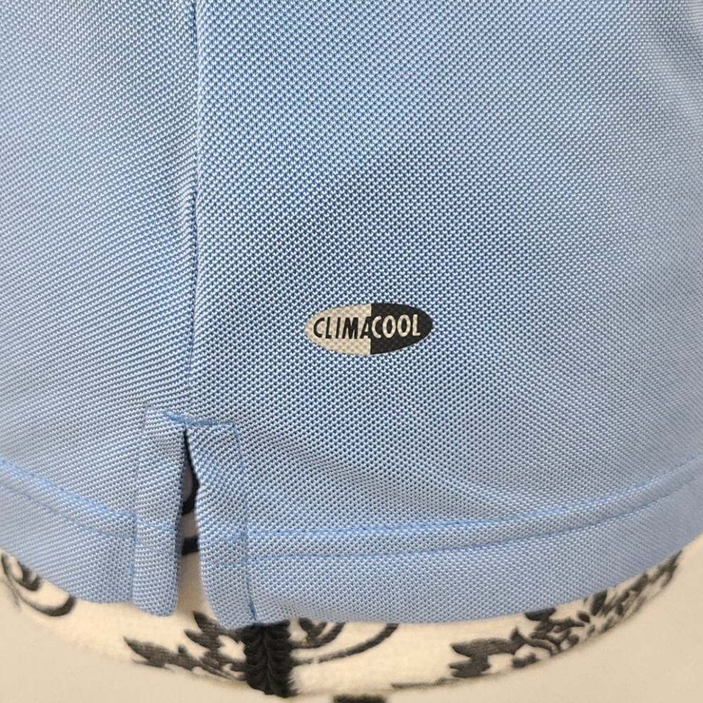 Adidas Golf ClimaCool Sleeveless Polo - Picture 6 of 11